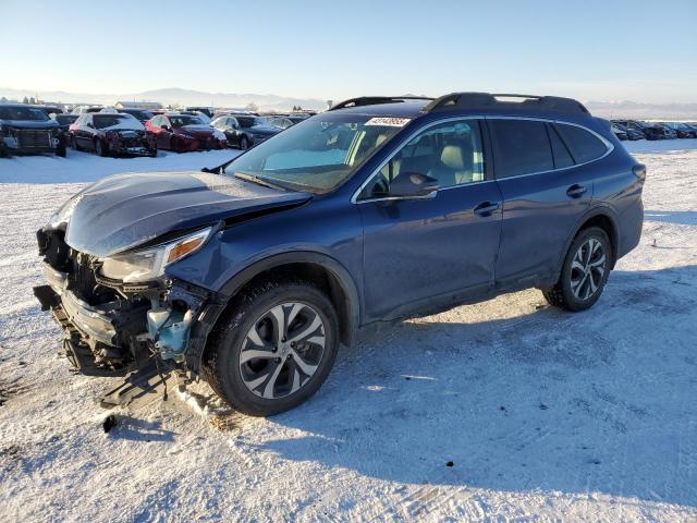 2020 SUBARU OUTBACK LI 4S4BTANC6L3225997