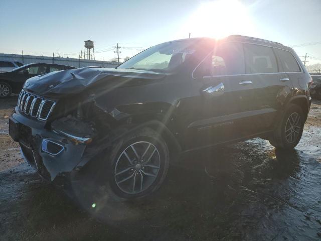 Vin: 1c4rjfbg1jc509662, lot: 89082395, jeep grand cher limited 2018 img_1