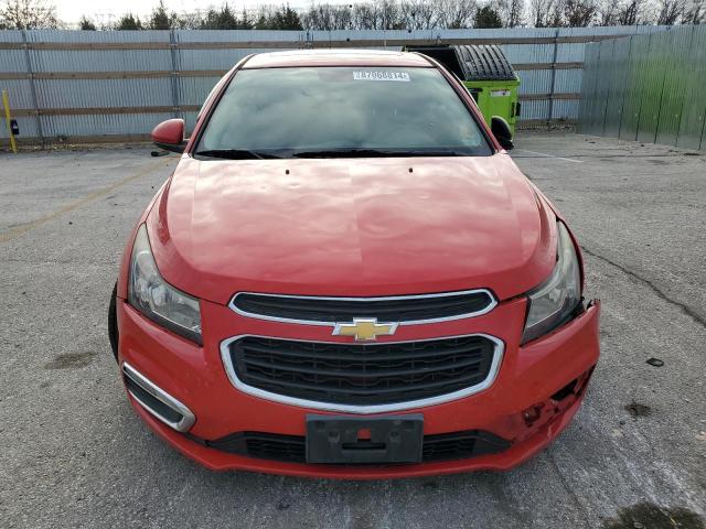 2015 CHEVROLET CRUZE LT - 1G1PC5SB7F7243105