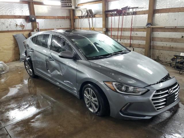 Vin: kmhd84lf0ju577621, lot: 42104155, hyundai elantra sel 20184