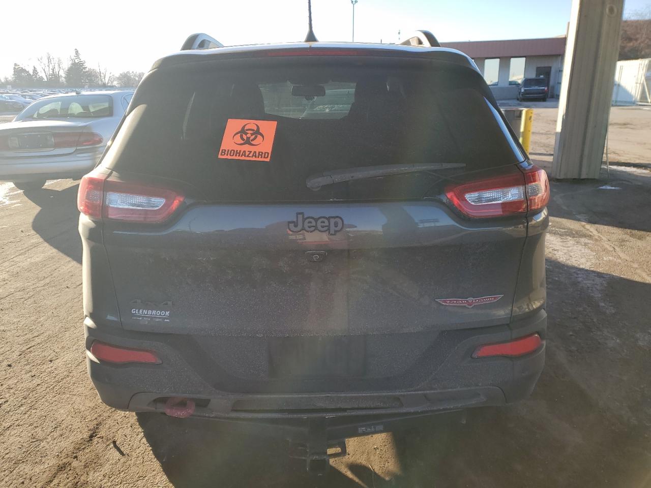 JEEP CHEROKEE TRAILHAWK