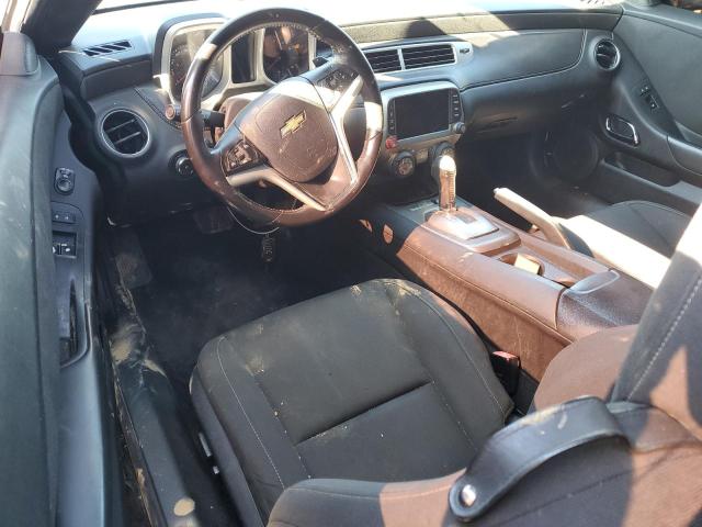 2015 CHEVROLET CAMARO LT - 2G1FD1E30F9306601