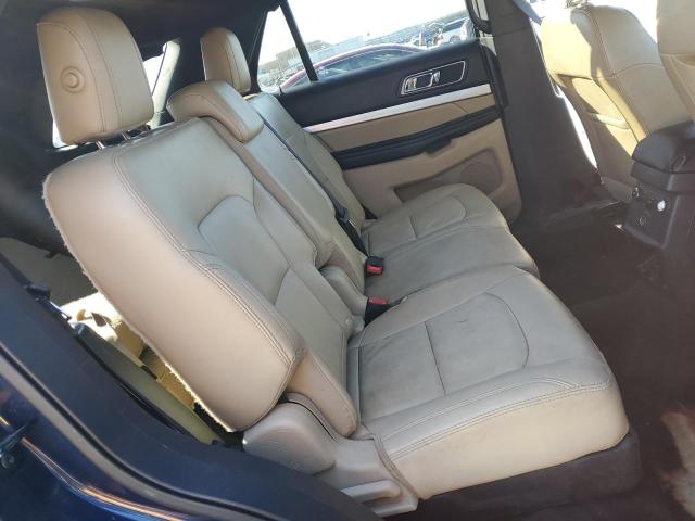 2016 FORD EXPLORER X - 1FM5K7D89GGB79371