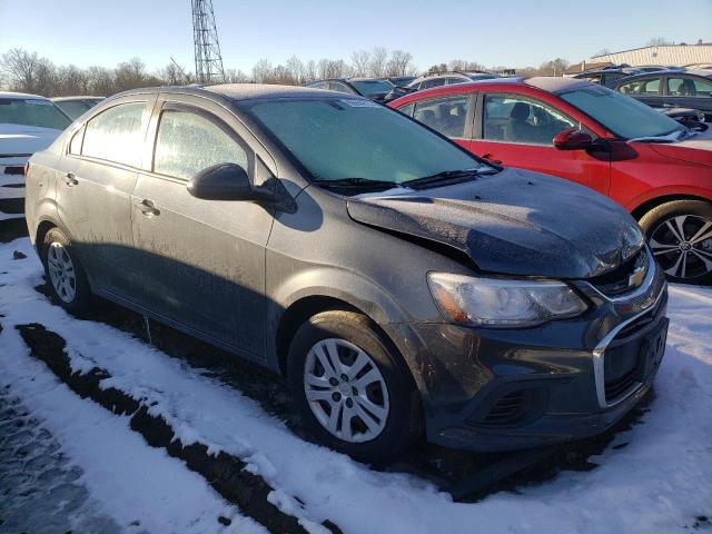 Vin: 1g1jb5sg8h4137903, lot: 88664015, chevrolet sonic ls 20174