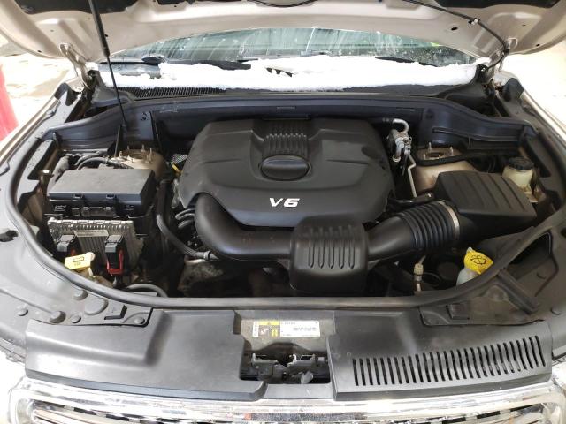 2015 DODGE DURANGO CI - 1C4RDJEG7FC870102