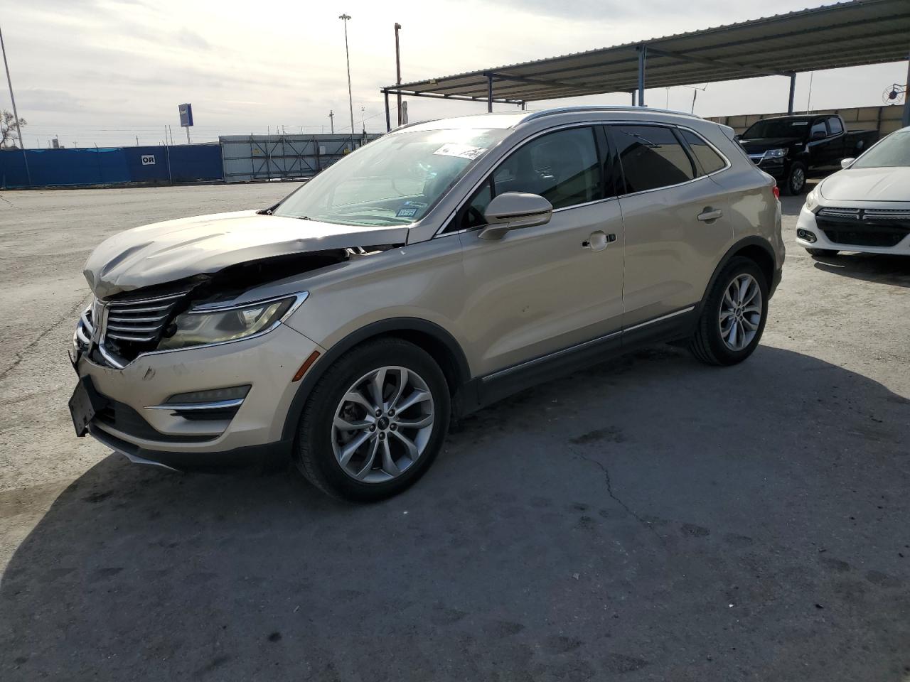 5LMCJ2C95HUL36479 LINCOLN MKC SELECT 2017