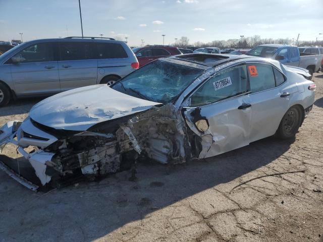 Vin: 4t1b61hk1ju121077, lot: 59520185, toyota camry xse 2018 img_1