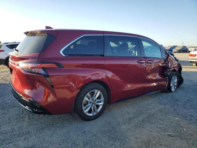 2021 TOYOTA SIENNA LIM 5TDZRKEC7MS052076