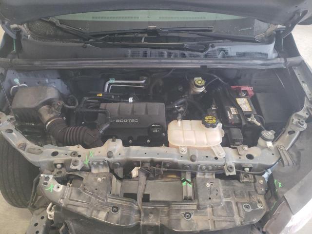 2019 CHEVROLET TRAX 1LT - KL7CJPSB0KB899187