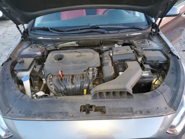 2018 HYUNDAI SONATA SPO - 5NPE34AF3JH628985