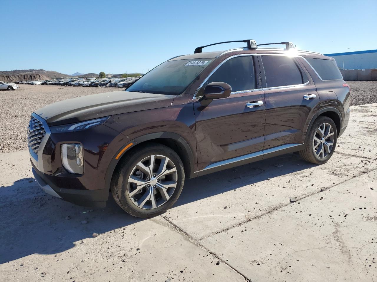  Salvage Hyundai PALISADE