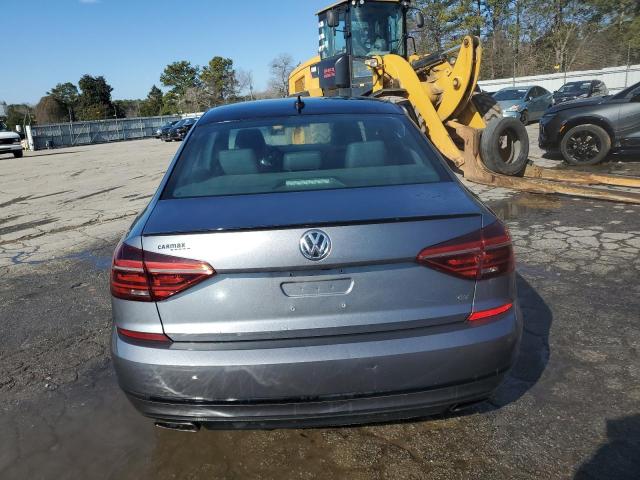2018 VOLKSWAGEN PASSAT GT 1VWJM7A35JC051582