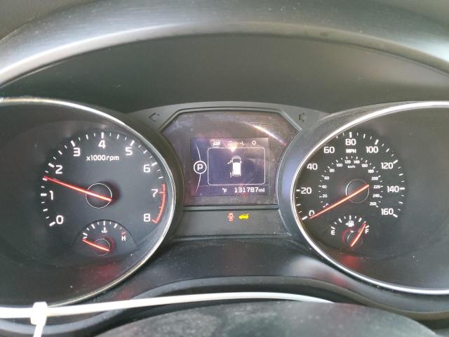 2017 KIA SEDONA LX - KNDMB5C15H6285476