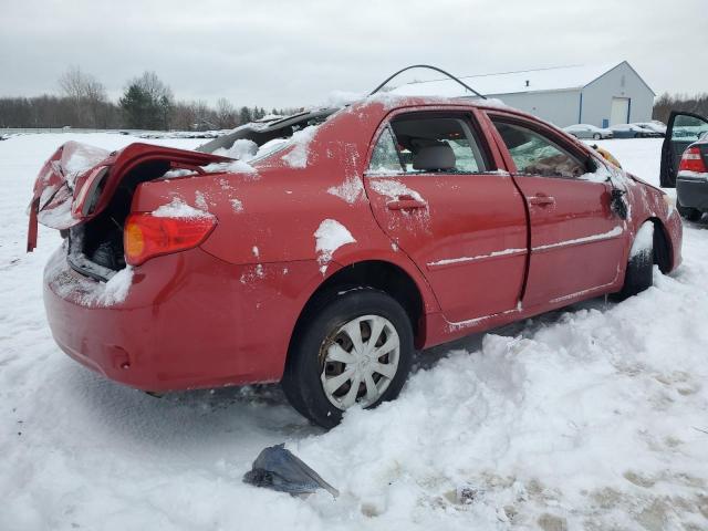 Vin: jtdbu4ee9aj064185, lot: 41364915, toyota corolla base 20103