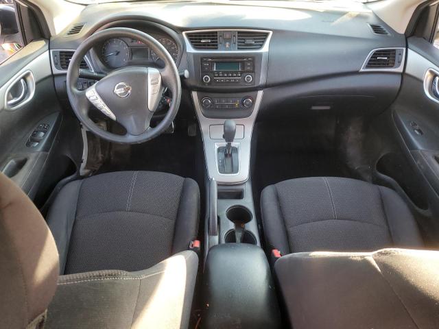 2015 NISSAN SENTRA S - 3N1AB7AP1FY345008