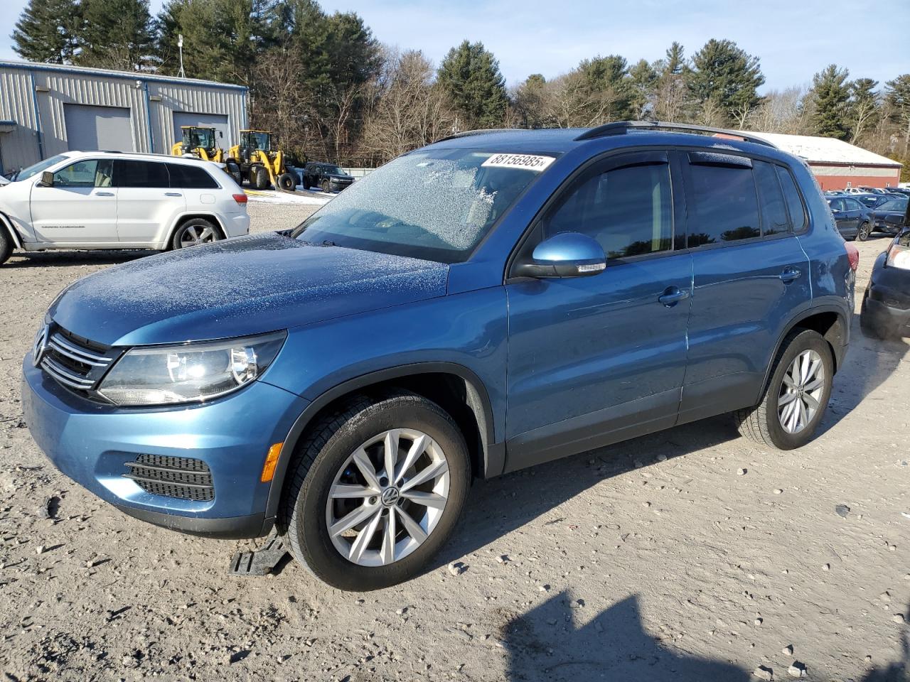 VOLKSWAGEN TIGUAN S