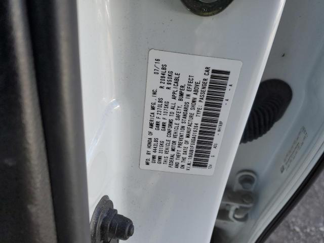 2016 ACURA TLX TECH - 19UUB1F5XGA016264