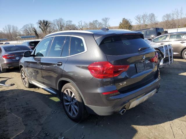 2019 BMW X3 SDRIVE3 - 5UXTR7C51KLF30807