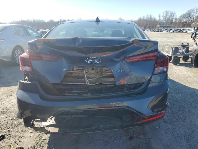 2020 HYUNDAI ELANTRA SE - 5NPD84LF5LH564574