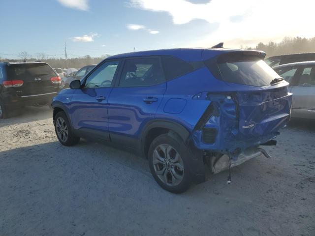 2024 KIA SELTOS LX - KNDEPCAAXR7523847