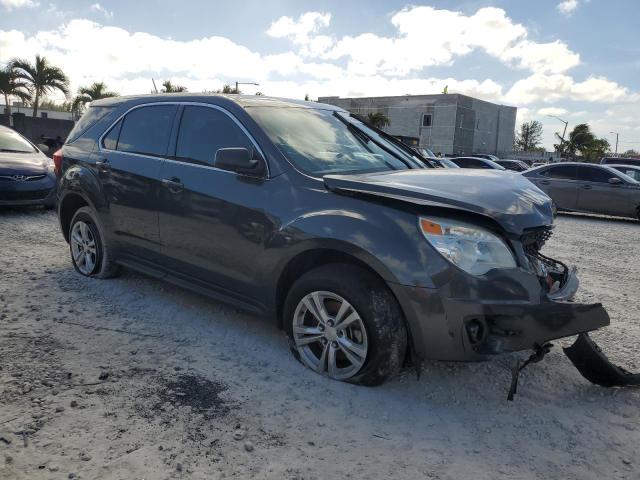 2017 CHEVROLET EQUINOX LS - 2GNALBEK9H1511490