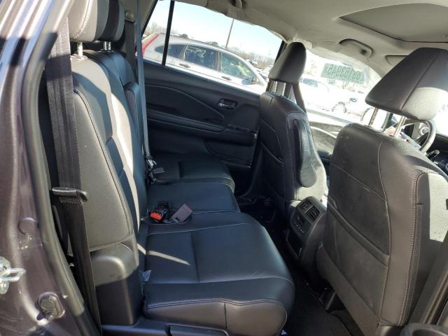 2021 HONDA PILOT - 5FNYF6H54MB013443