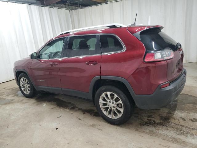 2019 JEEP CHEROKEE 1C4PJLCB9KD109532