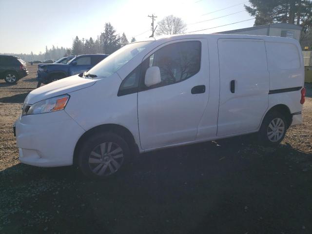 2015 NISSAN NV200 2.5S 3N6CM0KN6FK735929