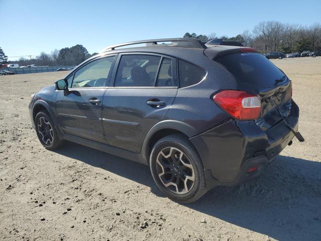 2016 SUBARU CROSSTREK - JF2GPANC2G8346096