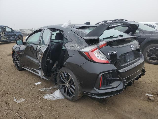 2021 HONDA CIVIC SPOR - SHHFK7H48MU220819