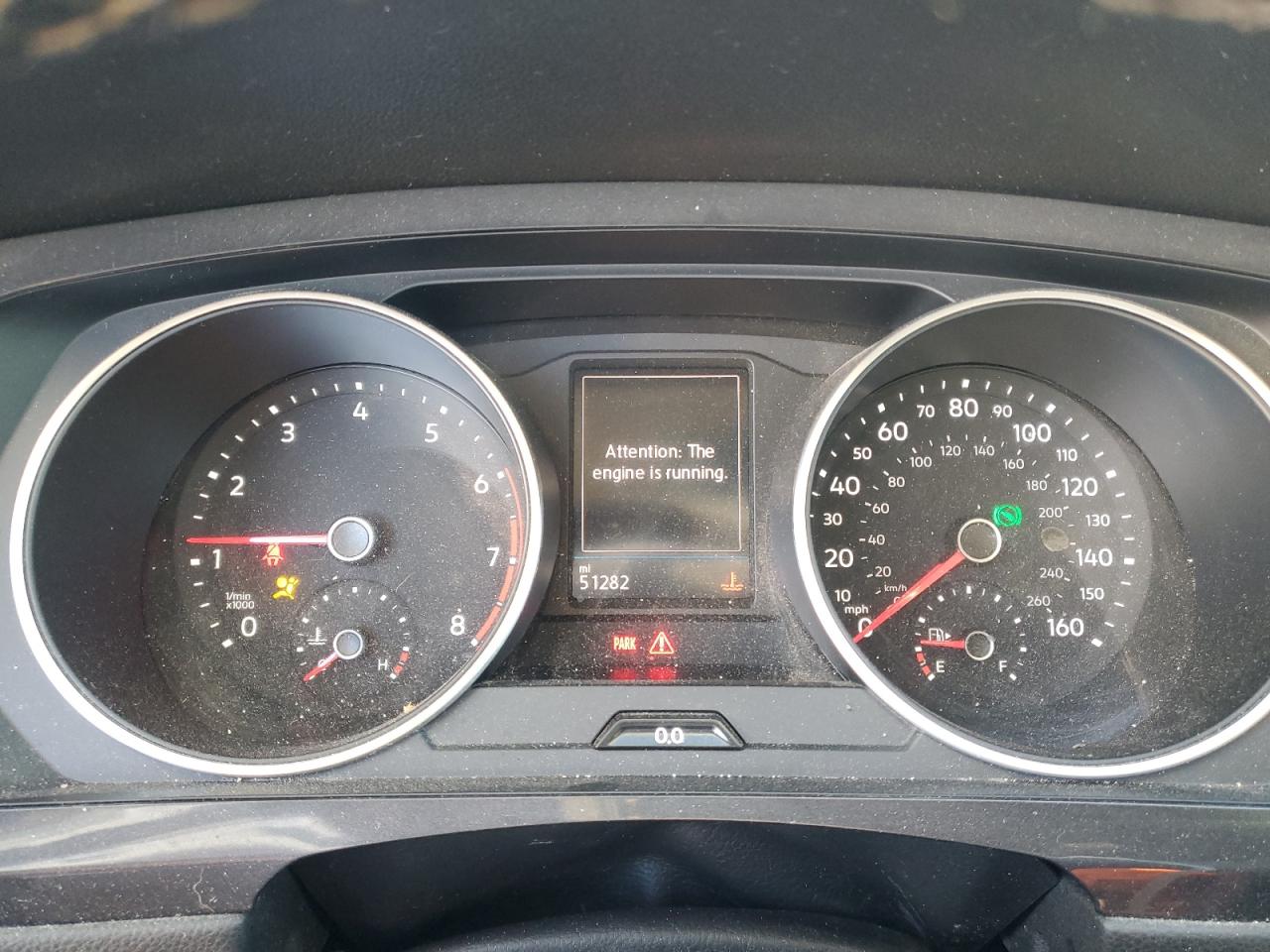 VOLKSWAGEN TIGUAN SE