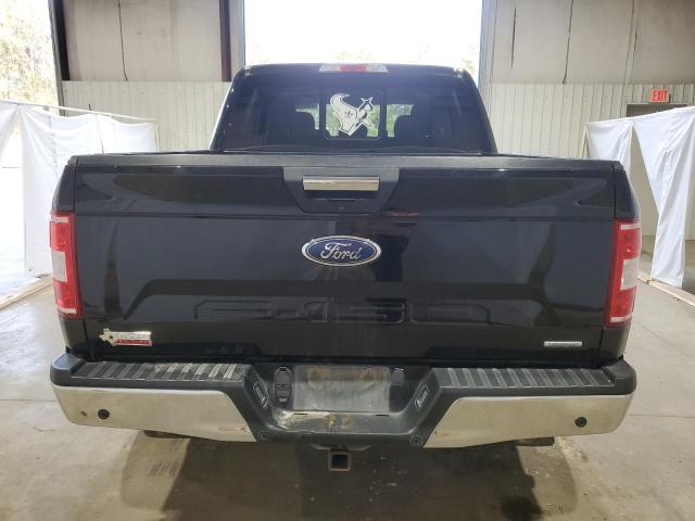 2020 FORD F150 SUPER - 1FTEW1CP8LKD07928