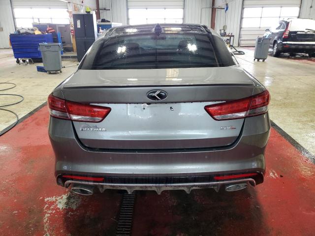 2017 KIA OPTIMA SXL 5XXGV4L2XHG137154