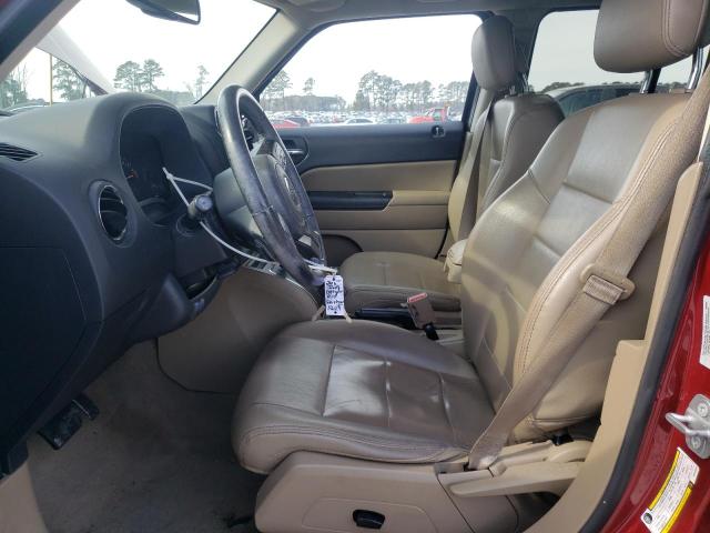 2016 JEEP PATRIOT LA - 1C4NJRFB2GD724520