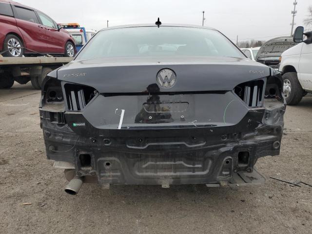2015 VOLKSWAGEN PASSAT SE - 1VWBS7A3XFC055614