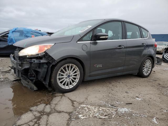 2016 FORD C-MAX PREM - 1FADP5CU6GL113653