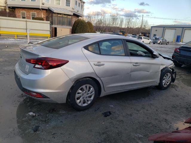 2019 HYUNDAI ELANTRA SE - 5NPD74LF8KH451820