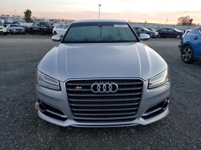 2015 AUDI S8 QUATTRO WAUK2AFD6FN011936