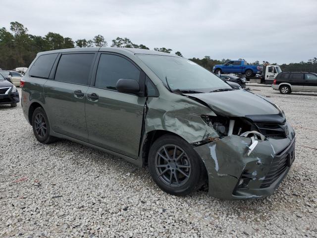 2019 TOYOTA SIENNA - 5TDZZ3DC2KS993259