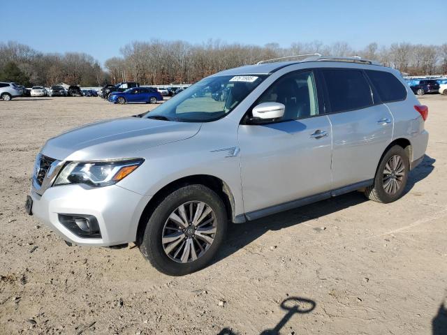 2017 NISSAN PATHFINDER - 5N1DR2MM7HC676015
