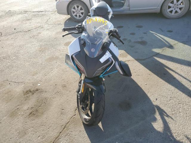 CF MOTO 450SS 2024 white  gas LCEPESLA6R6000773 photo #3