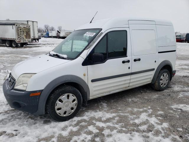 FORD TRANSIT CO 2013 white  gas NM0LS7CN0DT161411 photo #1