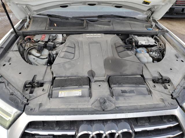 2017 AUDI Q7 TECHNIK WA1WAAF70HD000614