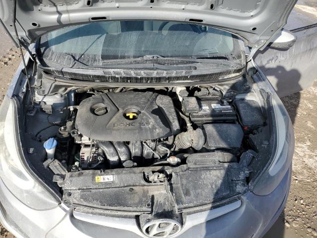 2016 HYUNDAI ELANTRA SE - 5NPDH4AE9GH719370