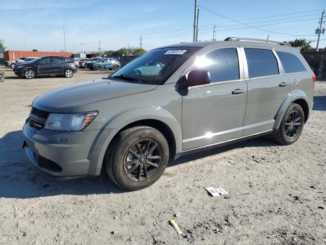 2020 DODGE JOURNEY SE 3C4PDCAB7LT278471