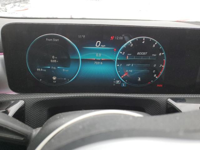 2021 MERCEDES-BENZ A 35 AMG - W1K3G5BB2MJ268140