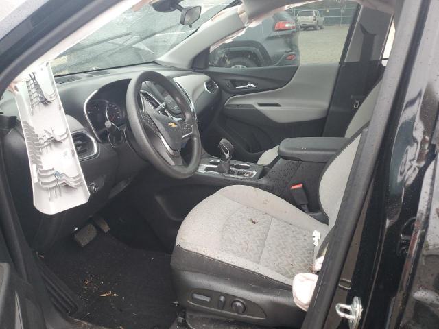 2022 CHEVROLET EQUINOX LS - 2GNAXHEV8N6141326