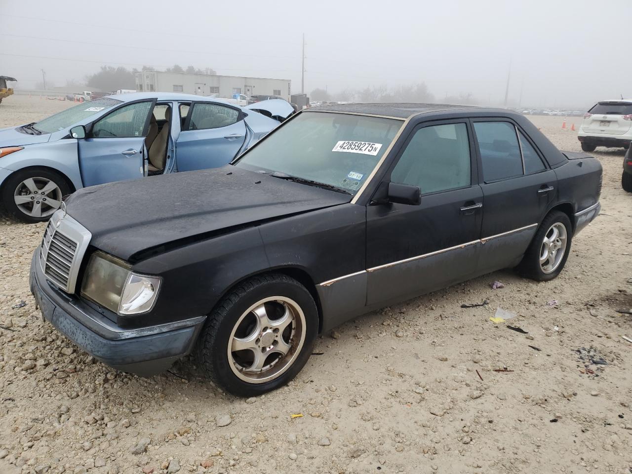  Salvage Mercedes-Benz 400-Class