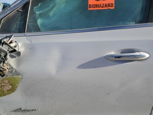 2021 BUICK ENCLAVE AV - 5GAEVCKW2MJ141731