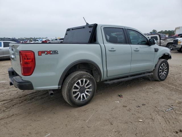 FORD RANGER XL 2021 turquoise  gas 1FTER4EH5MLD48673 photo #4